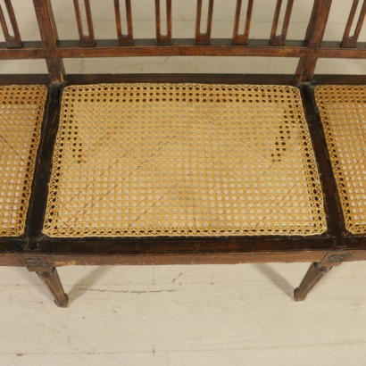 Sofa neoklassischen - insbesondere