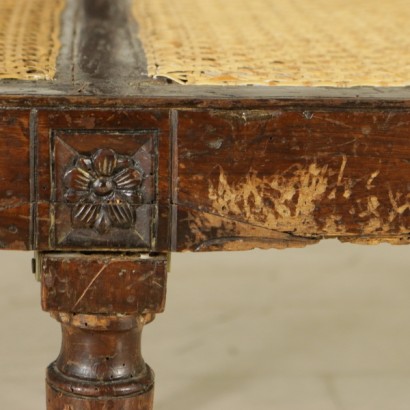 Sofa neoklassischen - insbesondere