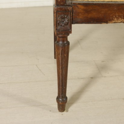 Sofa neoklassischen - insbesondere