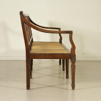 Sofa neoklassischen - seite