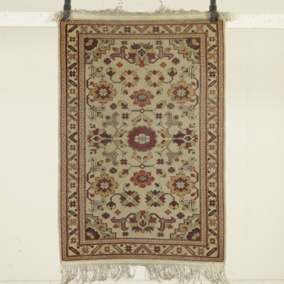 {* $ 0 $ *}, Shirvan-Teppich, kaukasischer Shirvan, kaukasischer Teppich, kaukasischer Teppich, Woll- und Baumwollteppich, feiner Knotenteppich