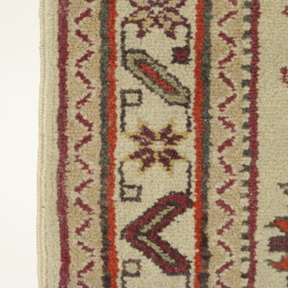 {* $ 0 $ *}, Shirvan-Teppich, kaukasischer Shirvan, kaukasischer Teppich, kaukasischer Teppich, Woll- und Baumwollteppich, feiner Knotenteppich