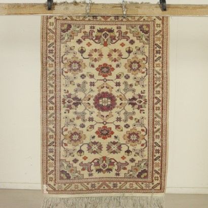 {* $ 0 $ *}, Shirvan-Teppich, kaukasischer Shirvan, kaukasischer Teppich, kaukasischer Teppich, Woll- und Baumwollteppich, feiner Knotenteppich