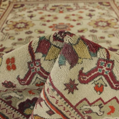 {* $ 0 $ *}, Shirvan-Teppich, kaukasischer Shirvan, kaukasischer Teppich, kaukasischer Teppich, Woll- und Baumwollteppich, feiner Knotenteppich