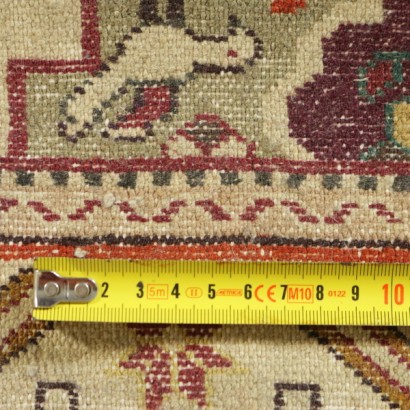 {* $ 0 $ *}, Shirvan-Teppich, kaukasischer Shirvan, kaukasischer Teppich, kaukasischer Teppich, Woll- und Baumwollteppich, feiner Knotenteppich