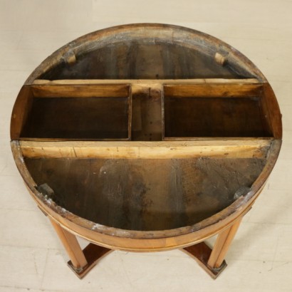 La Table de la ronde de l'Empire spécial