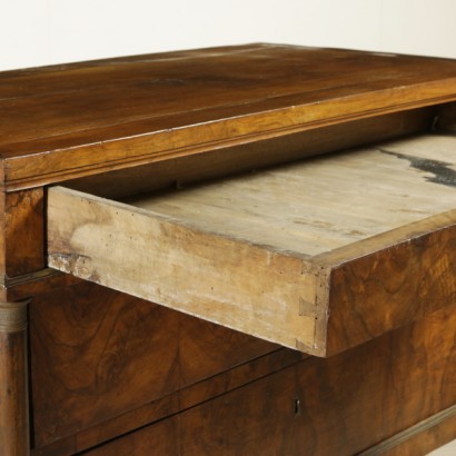 Kommode Empire - insbesondere