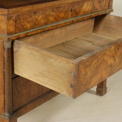 Kommode Empire - insbesondere