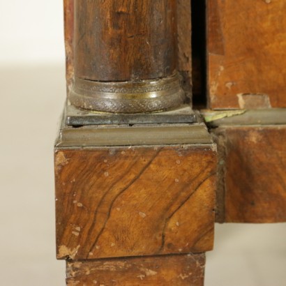 Kommode Empire - insbesondere