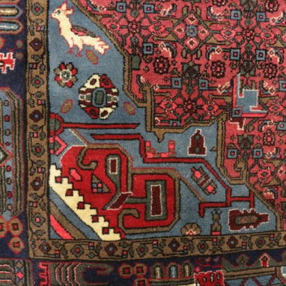 Antiquitäten, Antiquitäten, Antiker Teppich, Bidjar-Teppich, Iranischer Teppich, # {* $ 0 $ *}, #Antiquitäten, # Antiquität, #alter Teppich, #Bidjar-Teppich, #Iranischer Teppich