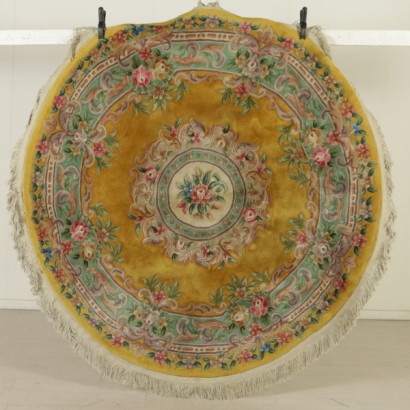 Teppich, Peking-Teppich, China-Teppich, chinesischer Teppich, Grobknoten-Teppich, Wollteppich, Baumwoll-Teppich, {* $ 0 $ *}, antionline, antiker Teppich, antiker Teppich