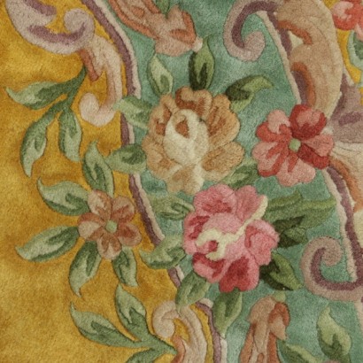 Teppich, Peking-Teppich, China-Teppich, chinesischer Teppich, Grobknoten-Teppich, Wollteppich, Baumwoll-Teppich, {* $ 0 $ *}, antionline, antiker Teppich, antiker Teppich