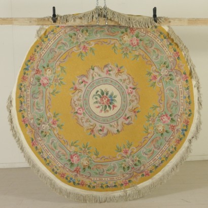 Teppich, Peking-Teppich, China-Teppich, chinesischer Teppich, Grobknoten-Teppich, Wollteppich, Baumwoll-Teppich, {* $ 0 $ *}, antionline, antiker Teppich, antiker Teppich