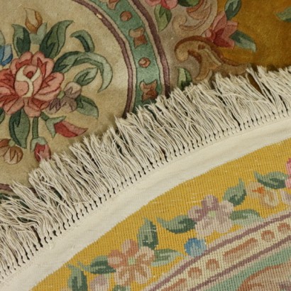 Teppich, Peking-Teppich, China-Teppich, chinesischer Teppich, Grobknoten-Teppich, Wollteppich, Baumwoll-Teppich, {* $ 0 $ *}, antionline, antiker Teppich, antiker Teppich