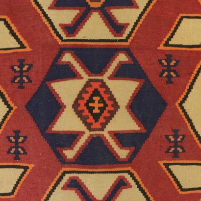 {* $ 0 $ *}, Teppich, Kelim Teppich, Iranischer Teppich, Iraner Kelim Teppich, 60er Teppich, Antiker Teppich, Antiker Teppich