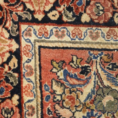 {* $ 0 $ *}, Saruk Teppich, Iran Teppich, Saruk Inan Teppich, Iranischer Teppich, Handgefertigter Teppich, Antiker Teppich, Antiker Teppich