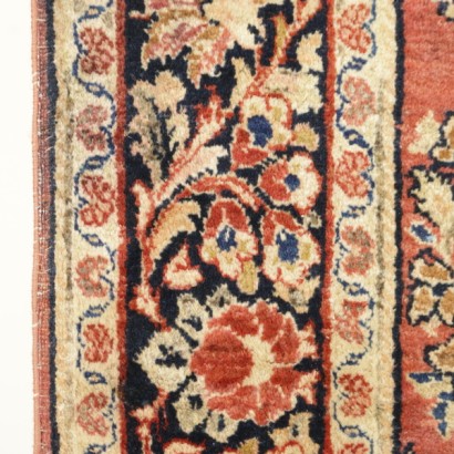 {* $ 0 $ *}, Saruk Teppich, Iran Teppich, Saruk Inan Teppich, Iranischer Teppich, Handgefertigter Teppich, Antiker Teppich, Antiker Teppich