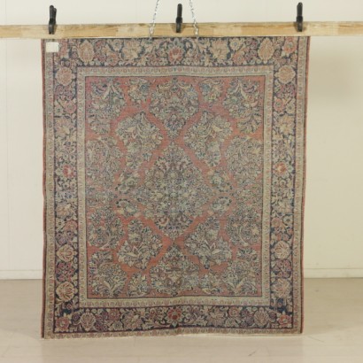 {* $ 0 $ *}, Saruk Teppich, Iran Teppich, Saruk Inan Teppich, Iranischer Teppich, Handgefertigter Teppich, Antiker Teppich, Antiker Teppich