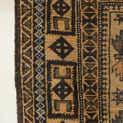 {* $ 0 $ *}, Beluchi-Teppich, Iran-Teppich, Wollteppich, Iran-Teppich, Wollteppich, feiner Knotenteppich, feiner Knoten