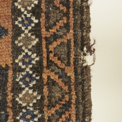 {* $ 0 $ *}, Beluchi-Teppich, Iran-Teppich, Wollteppich, Iran-Teppich, Wollteppich, feiner Knotenteppich, feiner Knoten