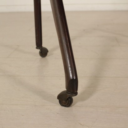 {* $ 0 $ *}, TV-Trolley, 1950er-Trolley, 50er-TV-Trolley, Vintage-Trolley, Vintage-TV-Trolley, moderner antiker Trolley, italienischer Vintage, italienische moderne Antiquitäten