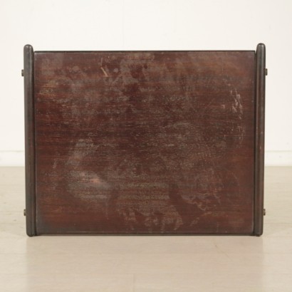 {* $ 0 $ *}, TV-Trolley, 1950er-Trolley, 50er-TV-Trolley, Vintage-Trolley, Vintage-TV-Trolley, moderner antiker Trolley, italienischer Vintage, italienische moderne Antiquitäten