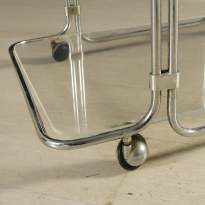 {* $ 0 $ *}, 60er-70er Wagen, 60er Wagen, 70er Wagen, Vintage Wagen, Vintage Servicewagen, Moderner Wagen, 60er Servicewagen, Italienischer Vintage, Italienische Moderne Antiquitäten