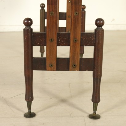 {* $ 0 $ *}, 60er Jahre Bücherregal, Schreibtisch Bücherregal, Vintage Schreibtisch, Bücherregal aus Palisander, Bücherregal mit Schreibtisch, Bücherregal aus Palisander, Vintage Bücherregal, Design Bücherregal, modernes Design Bücherregal, italienischer Vintage, italienisches modernes Design, italienisches Design