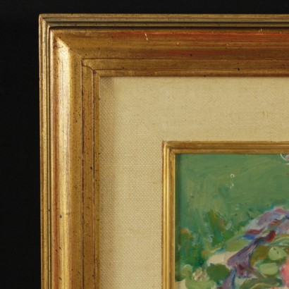 Blumen Carlo Aimetti - rahmen