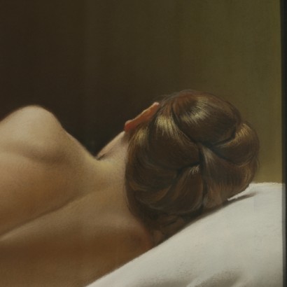Nudo femminile di Aldo Fornoni
