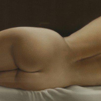 Nudo femminile di Aldo Fornoni
