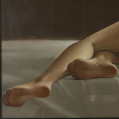 Nudo femminile di Aldo Fornoni