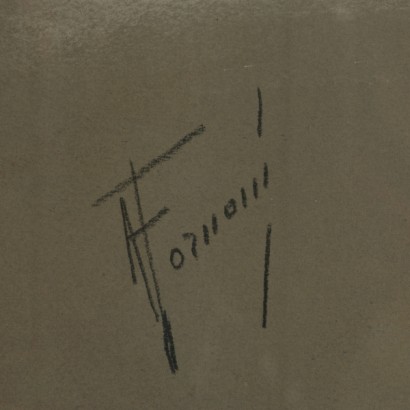 Nudo femminile di Aldo Fornoni