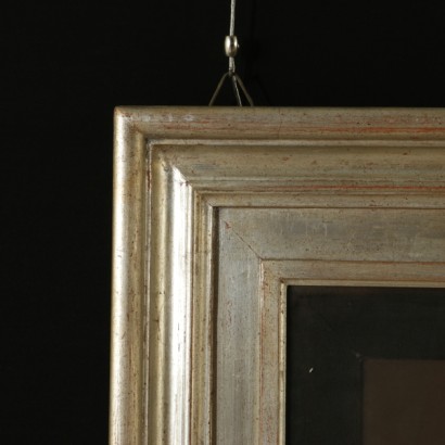 Nudo femminile di Aldo Fornoni - cornice