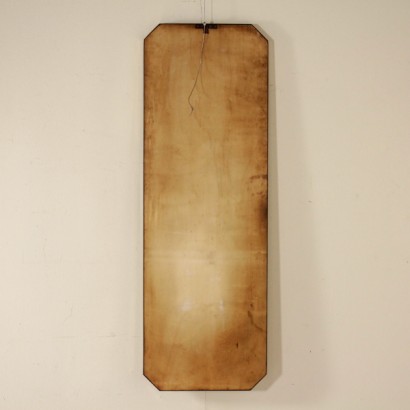 Spiegel, 60er Spiegel, 60er, Vintage Spiegel, Wandspiegel, gerahmter Spiegel. Spiegel moderner Antiquitäten, italienische moderne Antiquitäten, italienischer Vintage, {* $ 0 $ *}