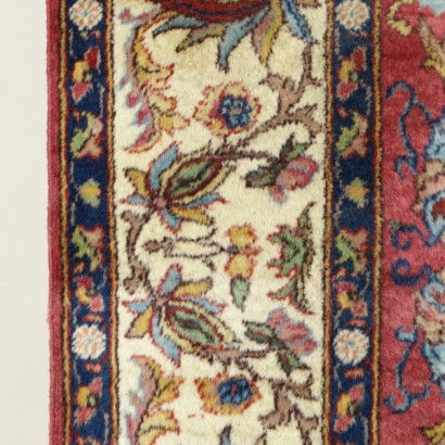 {* $ 0 $ *}, Tabriz-Teppich, Truthahn-Teppich, türkischer Teppich, Antiker Teppich, Baumwoll- und Wollteppich, Baumwollteppich, Wollteppich, Teppich mittlerer Knoten, mittlerer Knoten