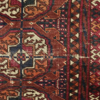 di mano in mano, tappeto Bukhara, tappeto turkmenistan, tappeto anni 50, anni 50, tappeto turkmeno, tappeto antico, tappeto antiquariato