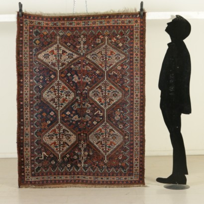 {* $ 0 $ *}, Shiraz-Teppich, Iran-Teppich, Iran-Teppich, Shiraz-Iran, Shiraz-Iran-Teppich, Antiker Teppich, Antiker Teppich, Antiker Teppich