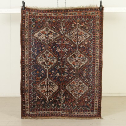 {* $ 0 $ *}, Shiraz-Teppich, Iran-Teppich, Iran-Teppich, Shiraz-Iran, Shiraz-Iran-Teppich, Antiker Teppich, Antiker Teppich, Antiker Teppich