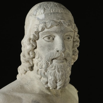 {* $ 0 $ *}, bronze de riace, copie en bronze de riace, statue en plâtre, statue en bronze de riace, bronze de riace en plâtre, copie en bronze de riace, bronze de riace 900, statue 900, statue en plâtre 900