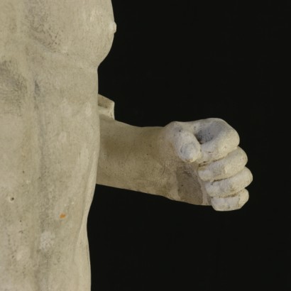 {* $ 0 $ *}, bronze de riace, copie en bronze de riace, statue en plâtre, statue en bronze de riace, bronze de riace en plâtre, copie en bronze de riace, bronze de riace 900, statue 900, statue en plâtre 900