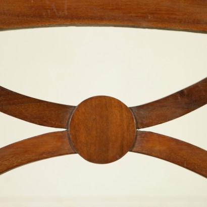 Gruppe von zehn stühlen wiederherstellung - insbesondere