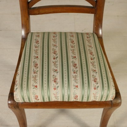 Gruppe von zehn stühlen wiederherstellung - insbesondere