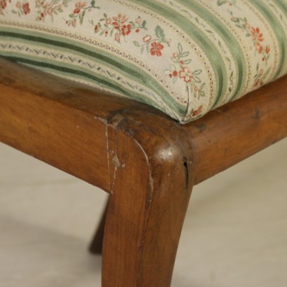 Gruppe von zehn stühlen wiederherstellung - insbesondere