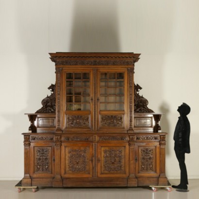 Großes sideboard Neorinascimento