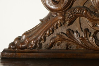 sideboard with showcase, big sideboard, big sideboard with showcase, sideboard with showcase in neo-renaissance style, sideboard with showcase 900, sideboard 900, # {* $ 0 $ *}, #credenzaaconvetrina, #grandecredenza, #grandecredenzaconvetrina, #convetrinastilene cupboard # credenza900, #vetrina sideboard900