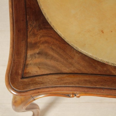 {* $ 0 $ *}, Spieltisch, antiker Spieltisch, antiker Spieltisch, Mahagoni-Spieltisch, Mahagoni-Tisch, französischer Tisch, Couchtisch aus dem späten 19. Jahrhundert, Couchtisch aus dem 19. Jahrhundert, Tisch aus dem frühen 20. Jahrhundert, 900 Beistelltisch, Seite Tisch früh 900