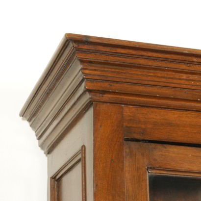 {* $ 0 $ *}, Bücherregal mit Ständer, antikes Bücherregal, antikes Bücherregal, antikes Bücherregal, 900 Bücherregal, antikes Bücherregal aus Holz, Bücherregal aus Walnuss, großes Bücherregal, Walnussständer, antikes Gestell, antikes Gestell, antikes Gestell