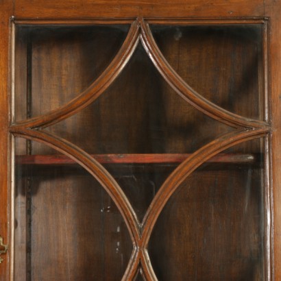 {* $ 0 $ *}, Bücherregal mit Ständer, antikes Bücherregal, antikes Bücherregal, antikes Bücherregal, 900 Bücherregal, antikes Bücherregal aus Holz, Bücherregal aus Walnuss, großes Bücherregal, Walnussständer, antikes Gestell, antikes Gestell, antikes Gestell