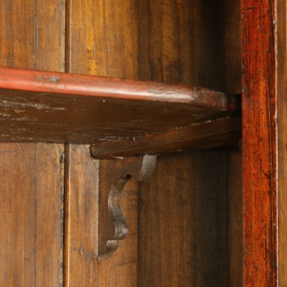 {* $ 0 $ *}, Bücherregal mit Ständer, antikes Bücherregal, antikes Bücherregal, antikes Bücherregal, 900 Bücherregal, antikes Bücherregal aus Holz, Bücherregal aus Walnuss, großes Bücherregal, Walnussständer, antikes Gestell, antikes Gestell, antikes Gestell